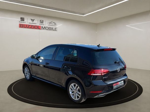 Volkswagen Golf 1.0 TSI BlueMotion Technology Comfortline 81 kW image number 4