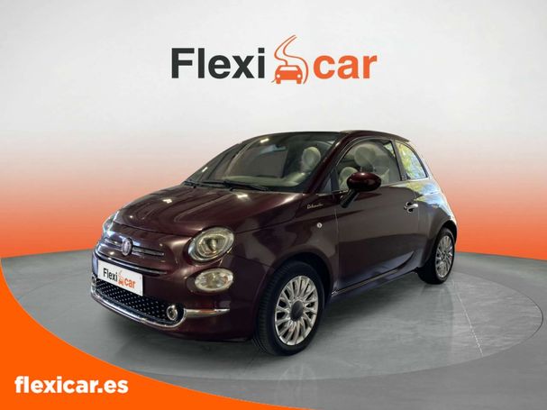 Fiat 500C 51 kW image number 1