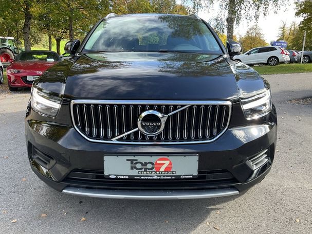 Volvo XC40 Recharge Plug-in T4 155 kW image number 24