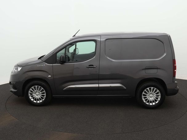 Toyota Proace City Electric 50 kWh 100 kW image number 3