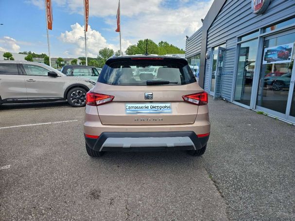 Seat Arona 1.0 TSI XCELLENCE 86 kW image number 6