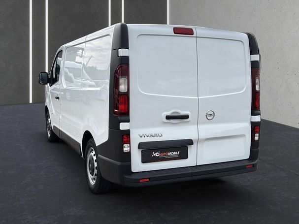 Opel Vivaro Kombi L1H1 88 kW image number 5