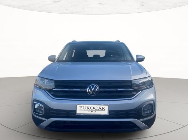 Volkswagen T-Cross 70 kW image number 2