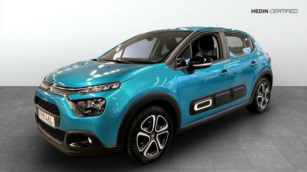 Citroen C3 Pure Tech FEEL 61 kW image number 1