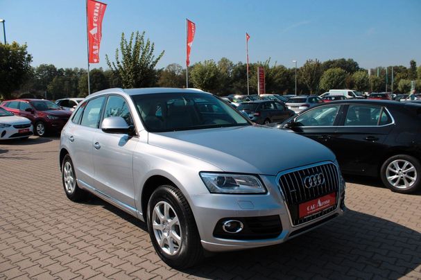 Audi Q5 2.0 TFSI quattro 132 kW image number 1