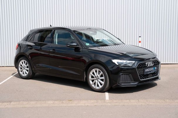 Audi A1 30 TFSI 85 kW image number 2