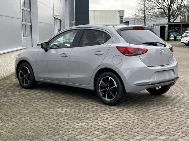 Mazda 2 90 66 kW image number 4