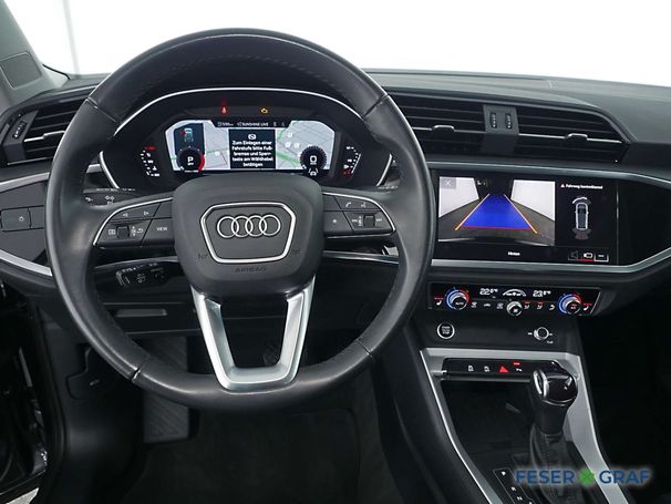 Audi Q3 35 TDI S-line 110 kW image number 4