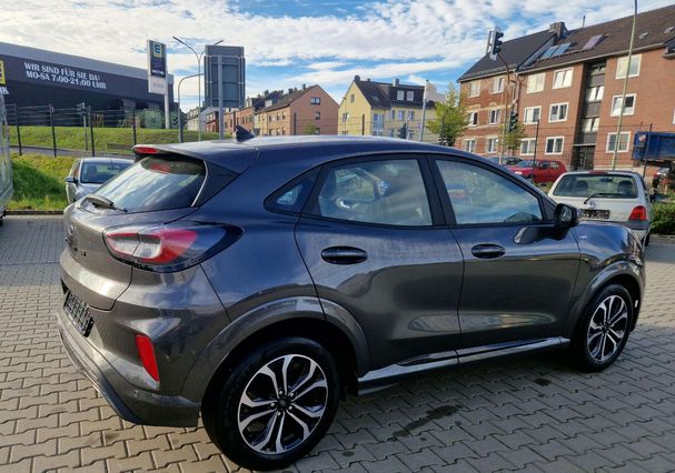 Ford Puma 92 kW image number 7