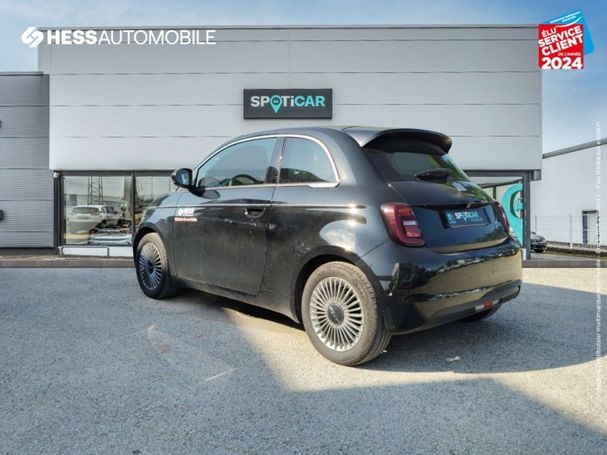 Fiat 500 e 88 kW image number 7