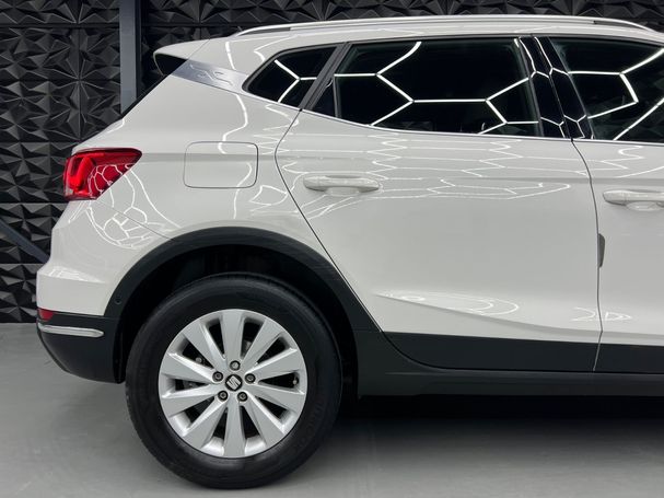 Seat Arona 85 kW image number 18