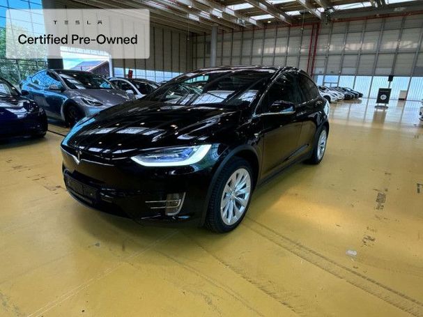 Tesla Model X Performance AWD 258 kW image number 1