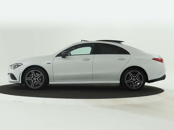 Mercedes-Benz CLA 250 160 kW image number 3