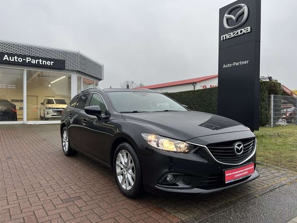 Mazda 6 SkyActiv G 2.0 121 kW image number 1