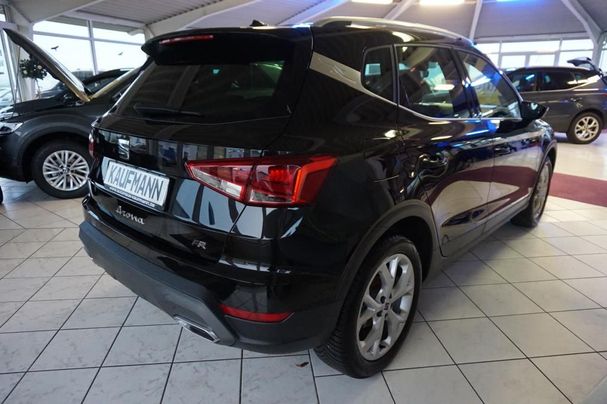 Seat Arona 1.5 TSI FR DSG 110 kW image number 3