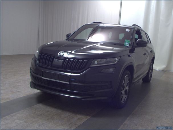 Skoda Kodiaq 2.0 TDI Sportline 110 kW image number 1