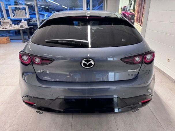 Mazda 3 SkyActiv X 2.0 137 kW image number 3