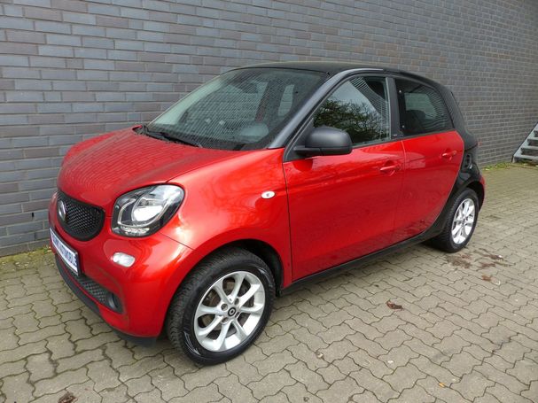 Smart ForFour 52 kW image number 1