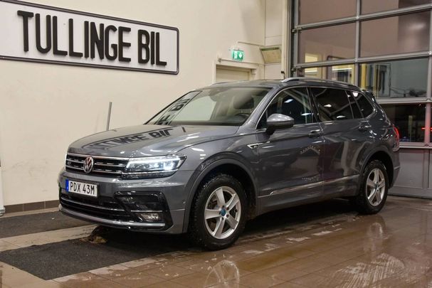 Volkswagen Tiguan Allspace 2.0 TDI 4Motion 140 kW image number 1