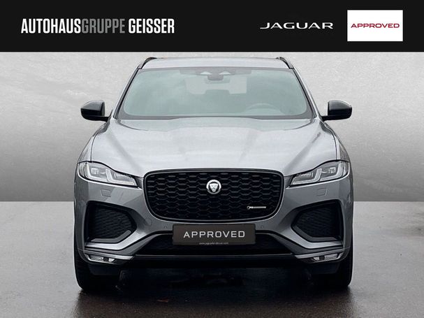 Jaguar F-Pace D200 R-Dynamic S AWD 150 kW image number 7