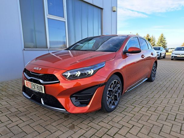 Kia ProCeed 1.5 T-GDI GT Line 103 kW image number 1