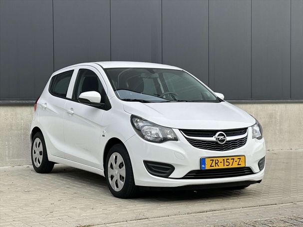 Opel Karl 1.0 Edition 54 kW image number 2