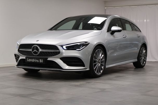 Mercedes-Benz CLA 200 Shooting Brake 121 kW image number 2