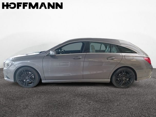 Mercedes-Benz CLA 250 Shooting Brake 7G-DCT Urban 155 kW image number 5