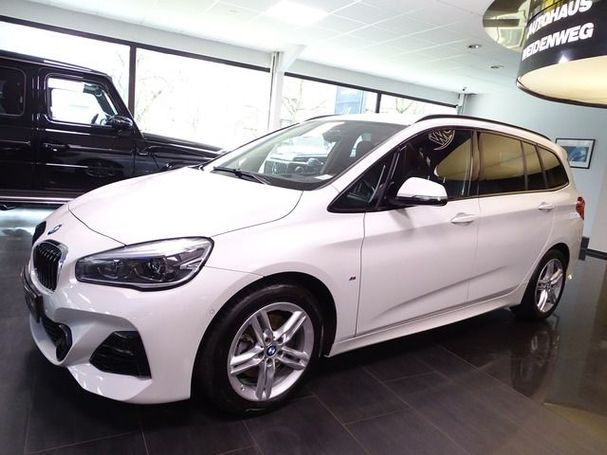 BMW 218i Gran Tourer 100 kW image number 1