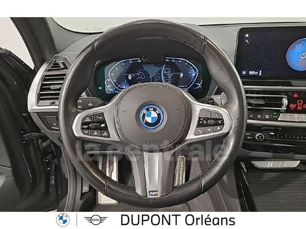 BMW iX3 M Sport Inspiring 80 kWh 210 kW image number 13