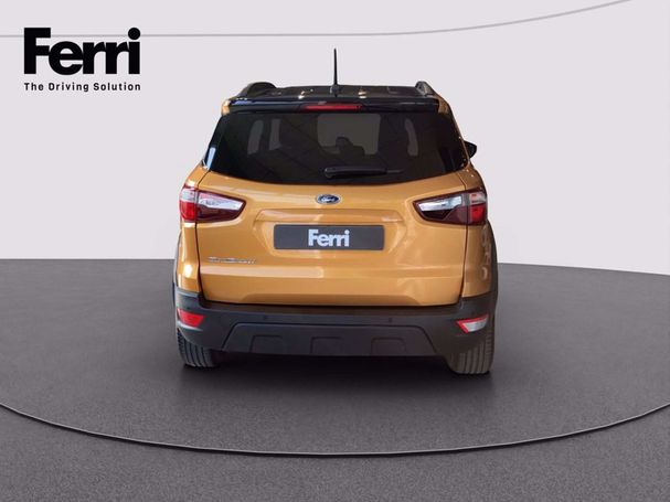 Ford EcoSport 1.0 EcoBoost 92 kW image number 5