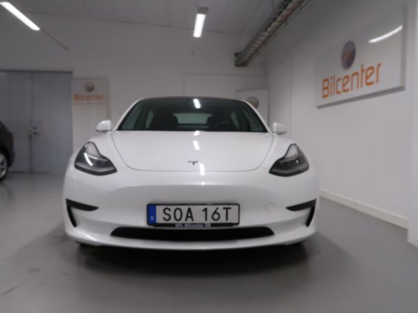 Tesla Model 3 Standard Range Plus 190 kW image number 10