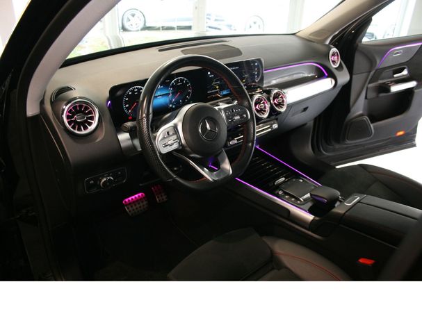 Mercedes-Benz GLB 250 AMG 165 kW image number 5