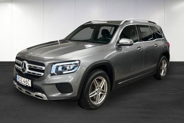 Mercedes-Benz GLB 200 d 110 kW image number 1