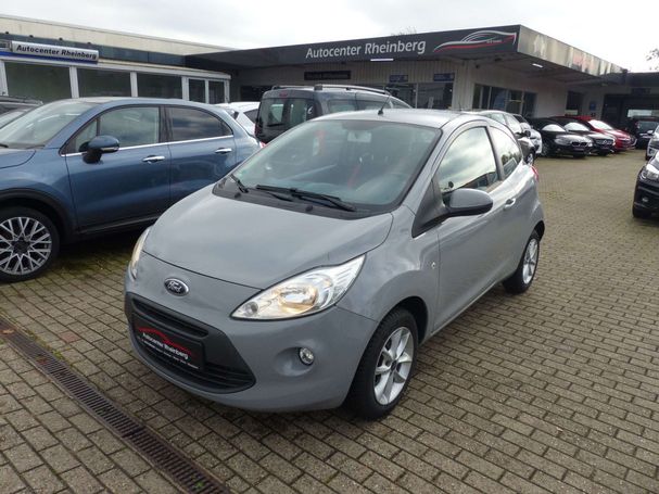 Ford Ka 51 kW image number 1