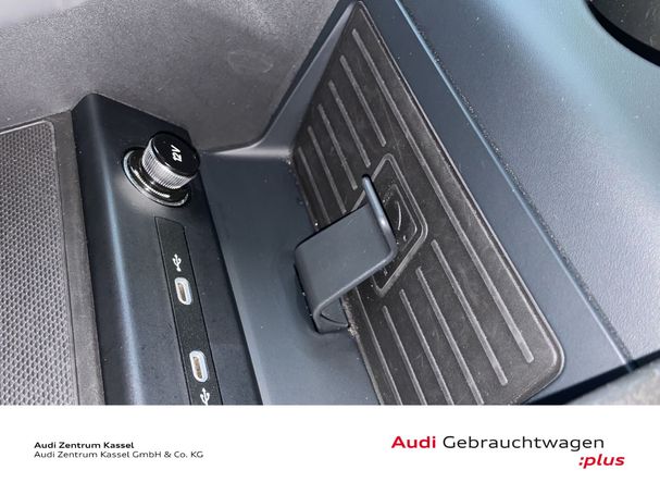 Audi Q4 40 e-tron S-line 150 kW image number 23