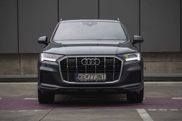 Audi Q7 50 TDI quattro S-Line 210 kW image number 7