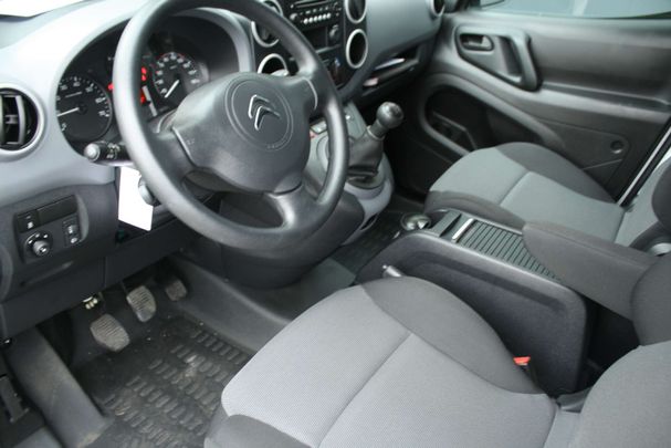 Citroen Berlingo 1.6 BlueHDi 75 55 kW image number 4