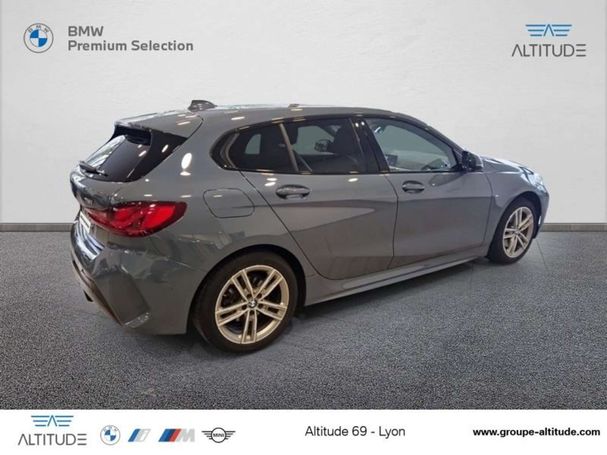 BMW 118i M Sport 101 kW image number 8