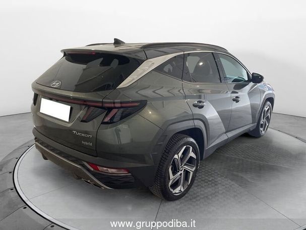 Hyundai Tucson HEV 169 kW image number 5