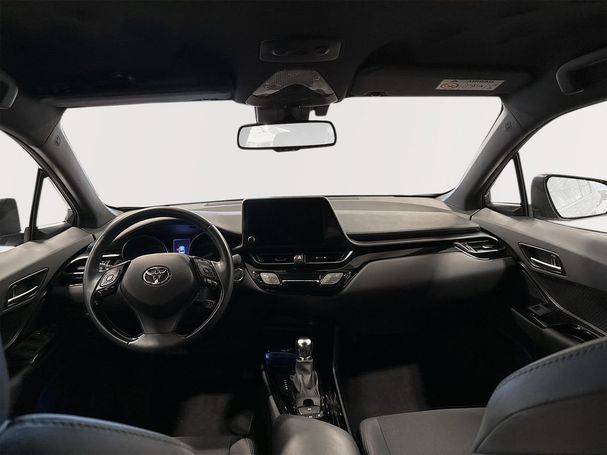 Toyota C-HR 1.8 Hybrid 91 kW image number 9