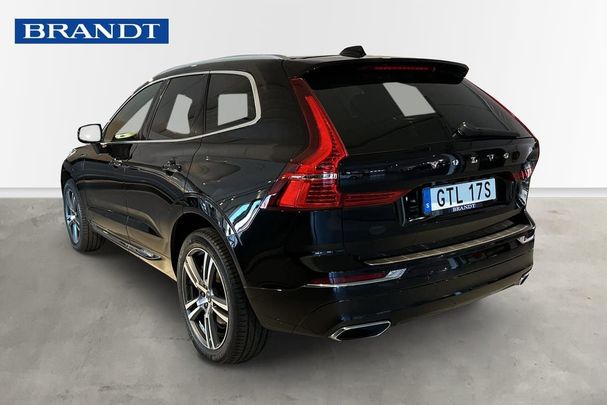 Volvo XC60 Recharge T8 AWD 293 kW image number 4