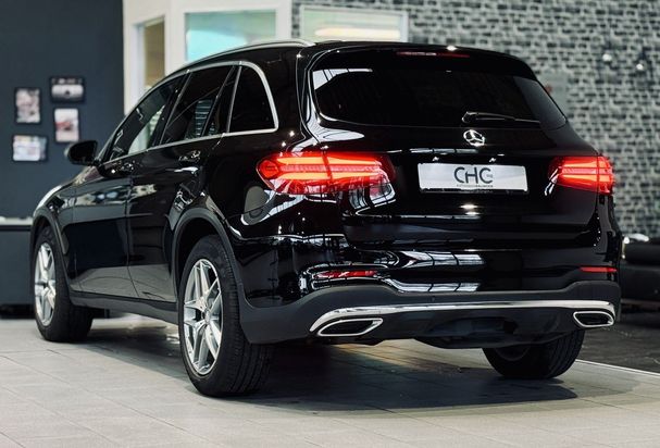 Mercedes-Benz GLC 250 d 150 kW image number 4