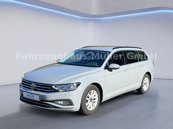 Volkswagen Passat Variant 2.0 TDI Business DSG 110 kW image number 1