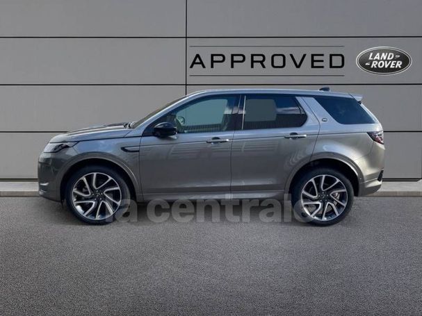 Land Rover Discovery Sport P200 R-Dynamic HSE 147 kW image number 3