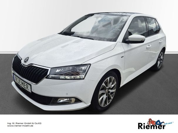 Skoda Fabia 1.0 TSI 70 kW image number 1