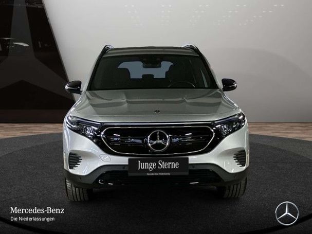 Mercedes-Benz EQB 250 140 kW image number 4