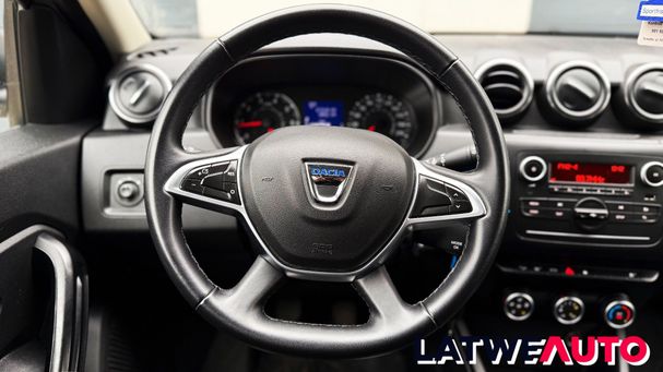 Dacia Duster SCe 84 kW image number 8