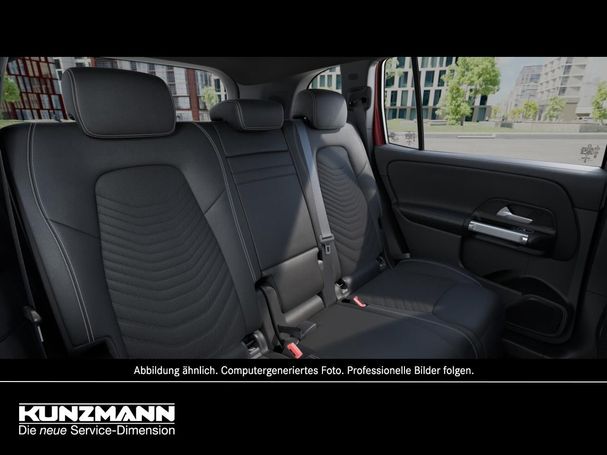 Mercedes-Benz EQB 250 140 kW image number 3