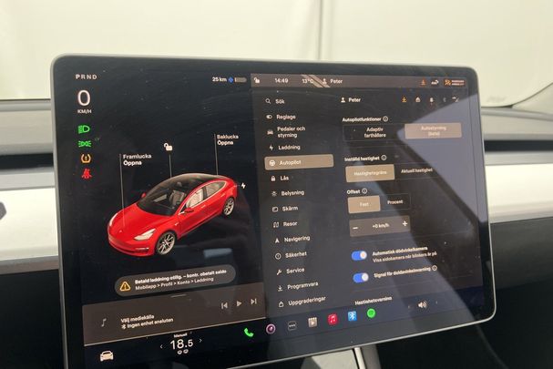 Tesla Model 3 Long Range AWD 324 kW image number 24